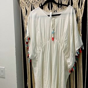 Cacique Swim Cover-Up